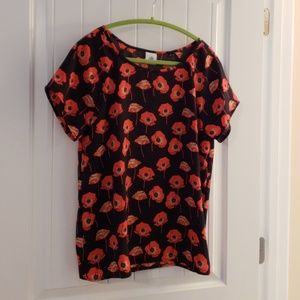 Cabi womens Flanders Top, size M